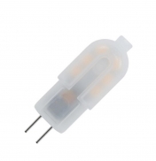 SMD LED Capsule 2W/G4/12V/3000K/150Lm/360°