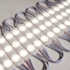 LED modul 3x LED 2835, 0,72 W, 3000 K teplá bílá, zalitý
