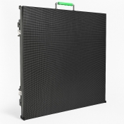 LED screen P2.6, panel 500x 500 mm, Nova, indoor