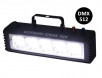 Bílý mini LED stroboskop 100 W, DMX512