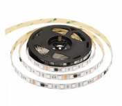 Digitální LED pásek WS 2818 chip 5050, 12W/m, RGB, 60 diod, 24V, 1 m