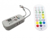 Hudební ovladač digitálních RGB LED pásků WS2811, 2812, Alexa, Tuya, Google Assistant