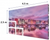 Velkoplošná LED obrazovka NovaStar, P2.6, vnitřní, set 4,5 x 2,5 m