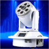 Ceiling moving LED Wash Spot head 100W RGBW, Gobo, DMX
