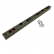 Hangbar závěsná tyč 1 m pro LED obrazovky