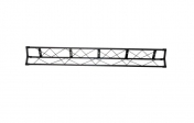 Deco truss délka 150 cm, černý