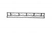 Deco truss délka 150 cm, černý