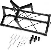 Deco truss díl T, černý