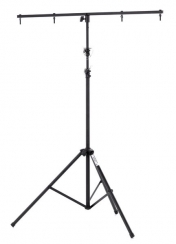 Světelný stativ s rampou, nosnost 18 kg