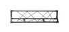 Deco truss délka 75 cm, černý