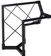 Deco truss 90° roh