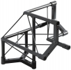 Deco truss 3-way 90° roh