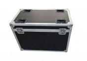 Flight case přepravní box pro 2 otočné hlavy Moving Head Beam 260 W