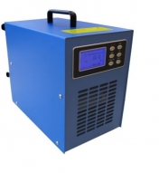 Profi ozonový generátor Noyes 30 g / h, ionizátor UVC, displej, ovladač