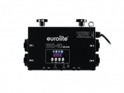 Eurolite EDX-4RT DMX RDM, 4-kanálový stmívač, 4x 5 A