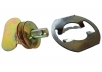 Console lock Quick Lock clamp