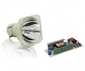 Lampa, výbojka Beam, 295 W, včetně zdroje