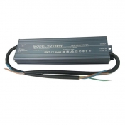 Voděodolný napájecí spínaný zdroj 12 V / 80 W, IP67