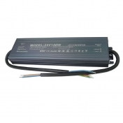 Voděodolný napájecí spínaný zdroj 24 V / 150 W, IP67