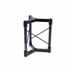 Deco truss délka 25 cm, černý