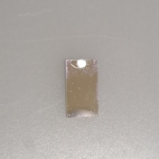 Zrcátko do galva 12 x 7 mm, pro lasery