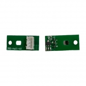 Deska s hall čidlem 29x 12 mm