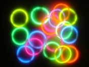 Svíticí tyčinka Lightstick 20 cm balení 15 ks