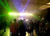 Light Show LEDs & Lasers 256