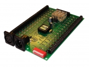 DMX 30 LED Dimmer stmívač 3x 40A/30V