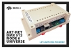 Art-Net DMX 512 Node 6 Universe