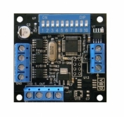 DMX512 3-ch. LED stmívač 60 A
