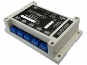Art-Net - SPI 12U (TM1814, SM16704, WS2811, 2812), sACN, DMX 6120 channels