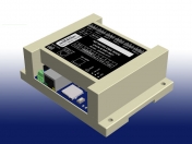 Art-Net DMX 512 Node sACN, 6 ports, mapování, HTP/LTP sloučení