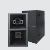 Aktivní třípásmový reprobox HV-2000 15