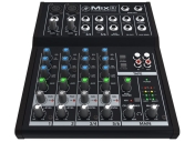 Analogový mixážní pult Mackie Mix8, 8 kanálů