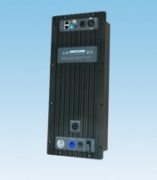 Digitálni třípásmový zesilovač DK-3500, 2000W, USB + DSP