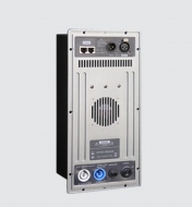 Digitálni dvoupásmový vestavný zesilovač DK-1500, 622W s DSP