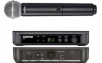 Bezdrátový mikrofonní set Shure BLX24E s ručním mikrofonem SM58-H8E