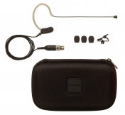 Profesionální hlavový mikrofon Shure MX153 T/O-TQG, set