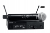 Bezdrátový mikrofonní set SHURE SLXD24E s ručním mikrofonem B58-G59