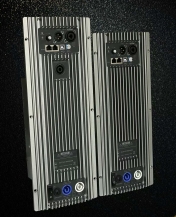 Digitální vestavný zesilovač PFC-6004, 2400W RMS, DSP, USB, varianta B, 96 K