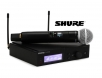 Bezdrátový mikrofonní set SHURE SLXD24E s ručním mikrofonem SM58-G59