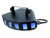 Eurolite LED Scooby 6 RGB DMX  (SCY-6 RGB)