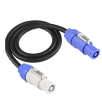 Propojovací PowerCon kabel 3x 2,5 mm2, délka 70 cm
