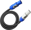 Propojovací PowerCon kabel 3x 2,5 mm2, délka 1,2 m
