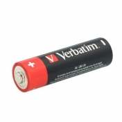 Baterry AA 1,5 V LR06 VERBATIM Premium alkaline