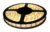 LED pásek 3528, 4W/m, 300 diod, teplá bílá, 5 m