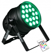 Reflektor BeamZ LED PAR-64 18x 10 W QCL 4-in-1