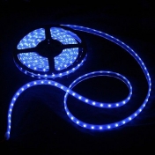 UV LED pásek 3528, 9W/m, Ultraviolet, 600 diod, 5 m