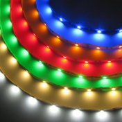 LED pásek 5050, 12W/m RGBW (RGB+bílá) 300 diod, 5 m